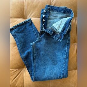 Women’s Blue Jeans